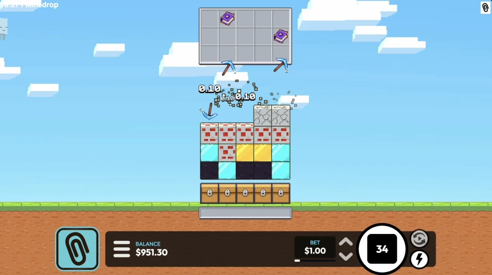 MineDrop Slot